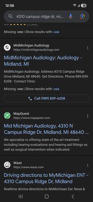 Mid Michigan Audiology