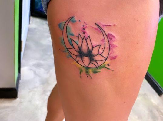 Electric Feel Tattoos