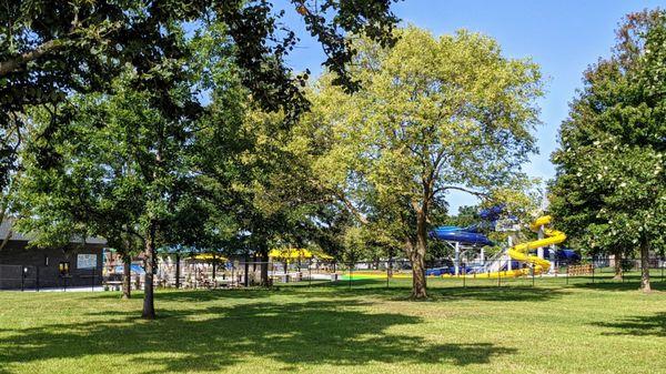 Fantle Memorial Park