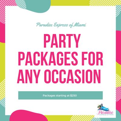 Paradise Express of Miami