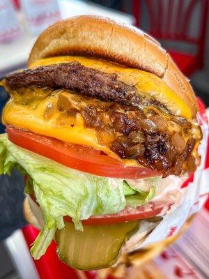 In-N-Out Burger