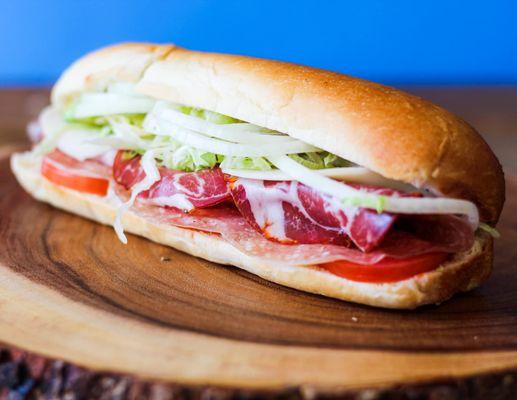 Timmy T's Gourmet Grinders Sandwich Shop