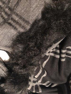 My clothing completely ruined. I had to blow dry each item for one hour to have it look somewhat decent.