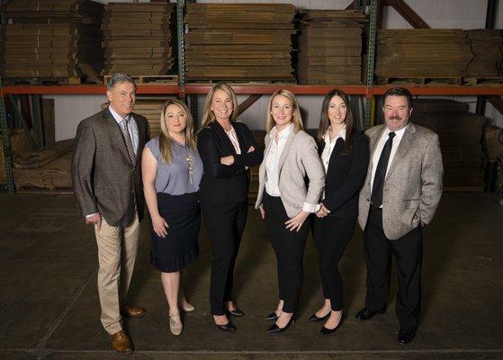 Alison's Relocations Inc