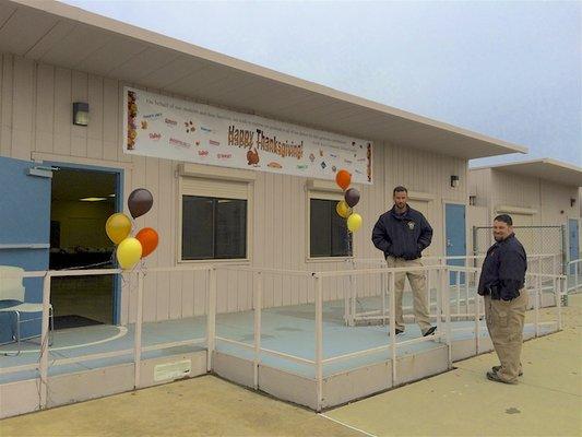 North Area Community School