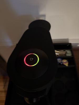 Broken Nespresso machin