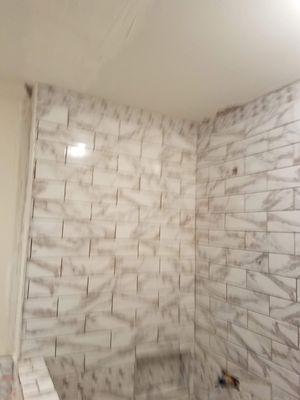 Blue Ladder Construction