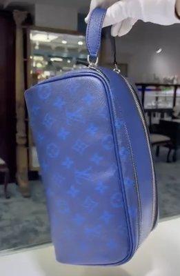 The secret to organized mornings? A Louis Vuitton Dopp kit! Brighten your day at 6218 Westheimer.