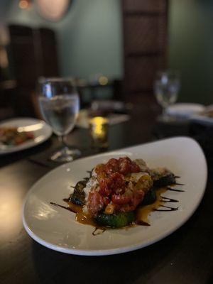 Mediterranean chicken