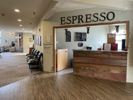 Elim Lutheran Church A F L C