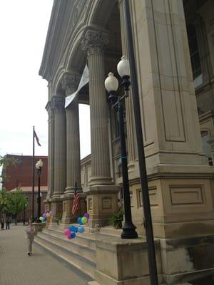 Ross County Courthouse