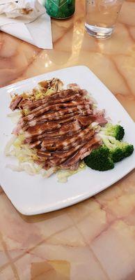 Tasty chicken appetizer