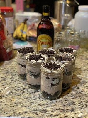 Eighty7 Art Club Cheesecakes