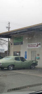 Gilberts Auto Remedy