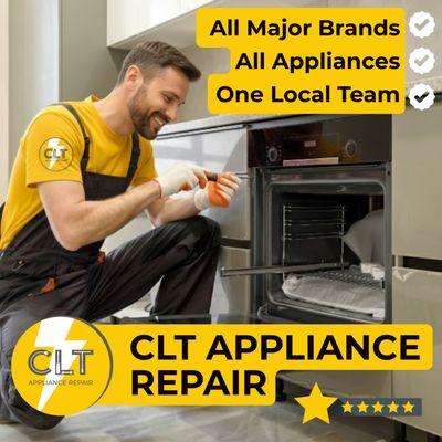 CLT Appliances