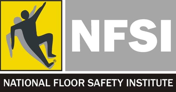 We certify you newly treated floors meet government requirements for floor safety.