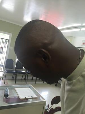 What a great cut from Cindy!