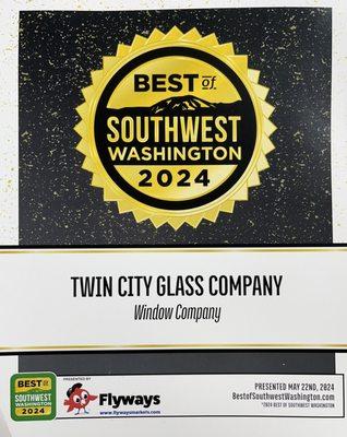 Twin City Glass Company