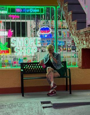 Vipstreet Smokemusic