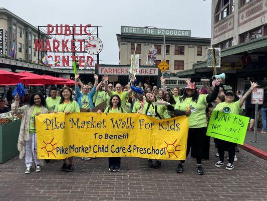 Pike Market Child Care & Preschool