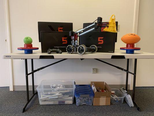 Vinci Robotics Academy