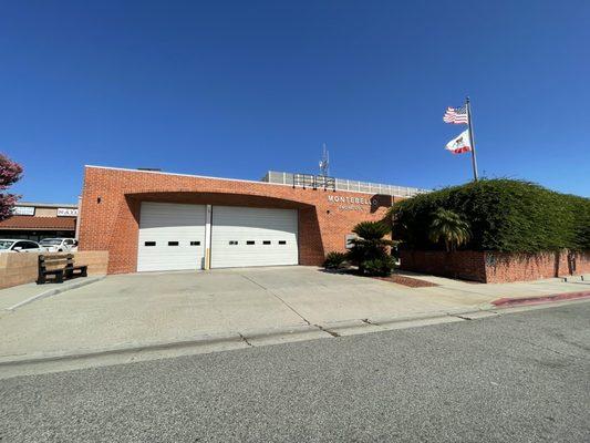 Montebello Fire Department