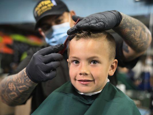 Porter Barber & Beauty Shop