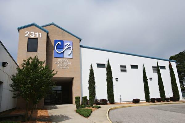 Calvary Community Church