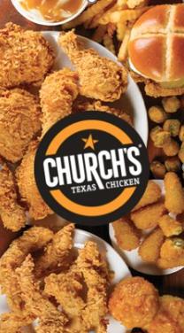 Church's Texas Chicken® serves bold, southern-style meals made for sharing.