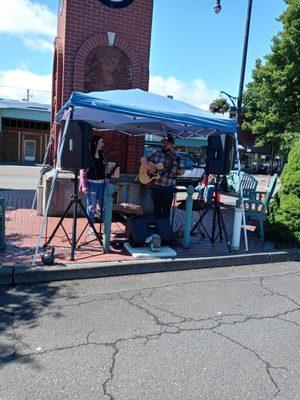 Shelton Farmers Market