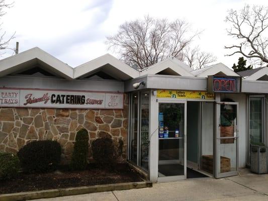 Friendly Deli