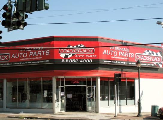 NAPA Auto Parts - Crackerjack Auto Parts