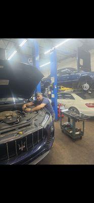 M & B's Foreign Auto Specialists