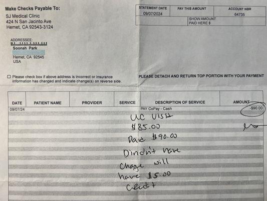 SJ Medical Clinic Urgent Care