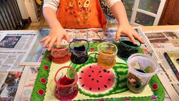 Hands On Learning
