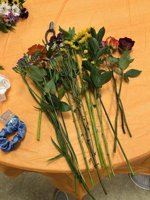 Scarlet Begonia’s Flower Truck