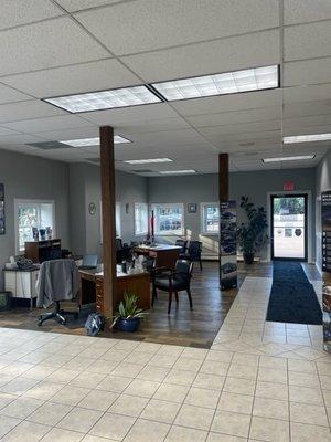 McCredy Motors, INC.