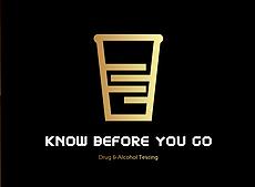Know Before You Go Drug & Alcohol Testing