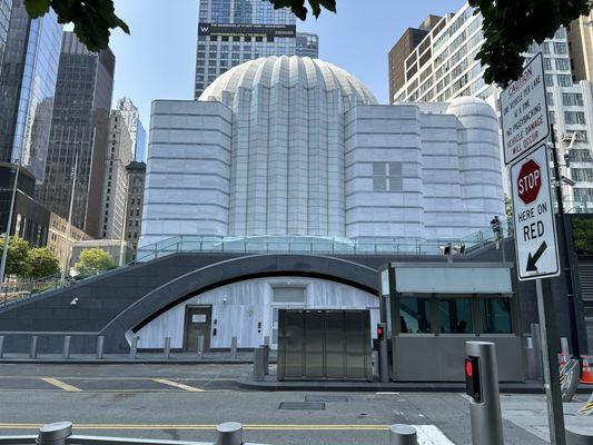 Saint Nicholas Greek Orthodox Church and National Shrine