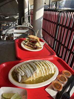 Cemitas Poblanas Andreas