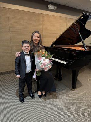 Pianoforte Music Studio