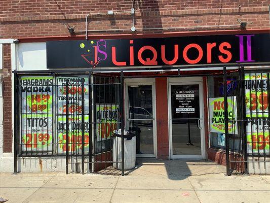 JS Liquors
