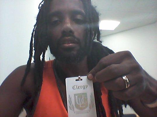 I talk & write in rhymes about God every time says I,Rev.Dr.Yanel J. Laroche Jr., that is divine. And I am Priscilla the Chastity so fine.