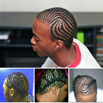 Cornrow Designs