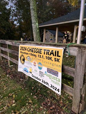 Chessie Nature Trail