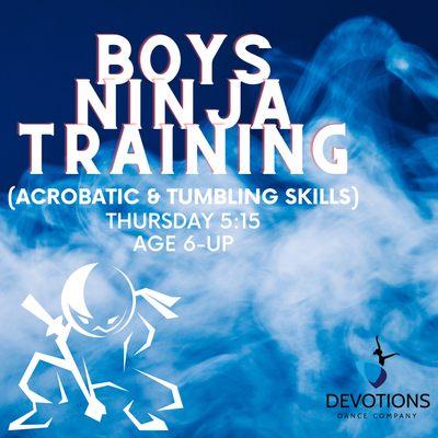 Devotions Dance Company