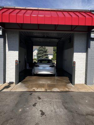 Sunwest Express Carwash