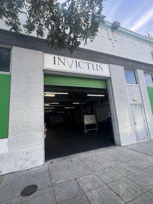 Invictus Fitness