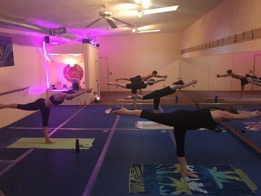 Om Sweat Om Hot Yoga & Dance