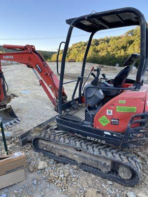 Legends Home Maintenance & Backhoe Service